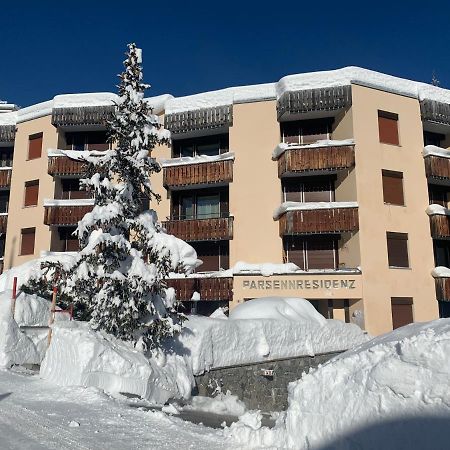 Apartamento Parsennresidenz Davos Exterior foto