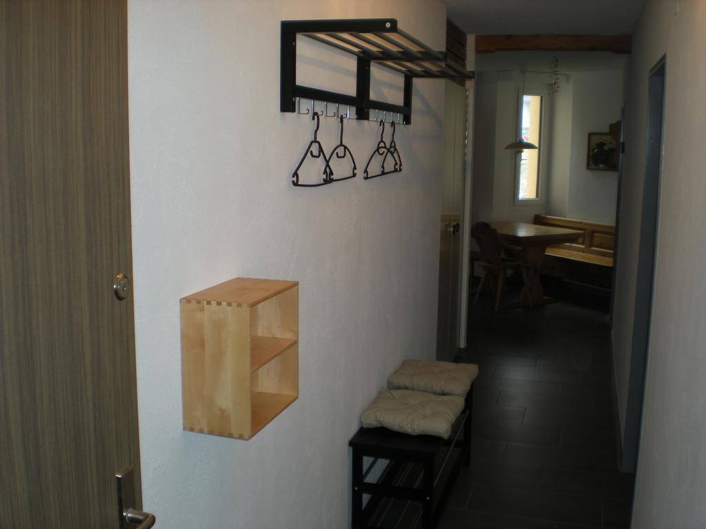 Apartamento Parsennresidenz Davos Habitación foto