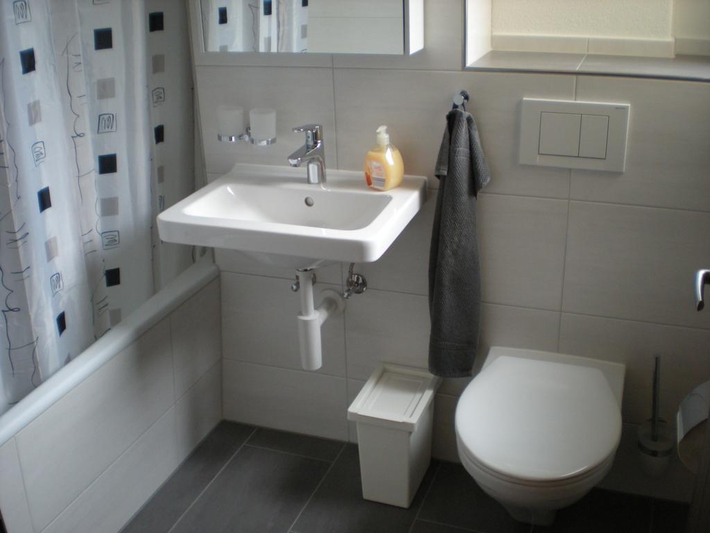 Apartamento Parsennresidenz Davos Habitación foto