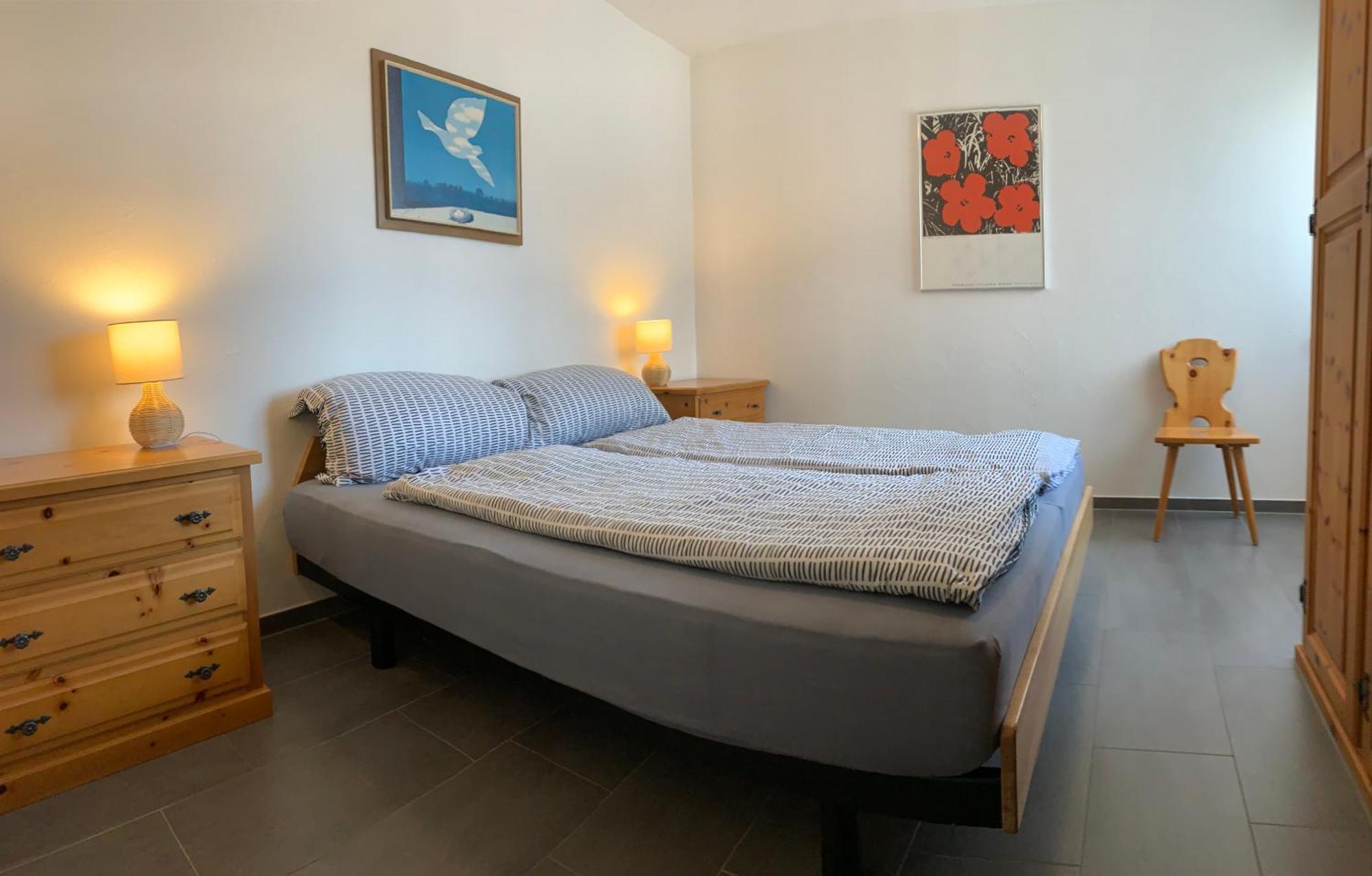 Apartamento Parsennresidenz Davos Exterior foto
